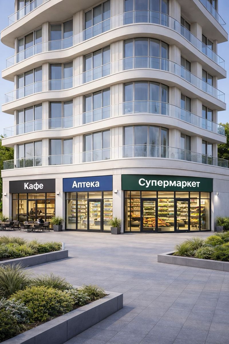 Обложка дома